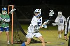 MLax vs Salve  Wheaton College Men’s Lacrosse vs Salve Regina University in the 2024 NEWMAC quarterfinals. - Photo By: KEITH NORDSTROM : Wheaton, Lacrosse, LAX, NEWMAC